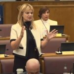 Crnogorska zastupnica o ratu, Srebrenici, Bratuncu i miru: “Bili smo djeca, nismo bili dio toga”