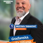 „Ne želim više samo liječiti posljedice, želim mijenjati sistem“: ZAŠTO JE DOKTOR MUSTAFA TABAKOVIĆ UŠAO U POLITIKU