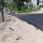 Završeni radovi na sanaciji i asfaltiranju puta u mjesnim zajednicama Ši Selo i Kiseljak