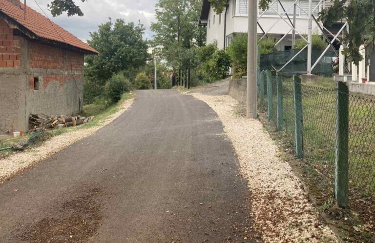 Okončani radovi na sanaciji i proširenju javne rasvjete na tri lokacije u Tuzli