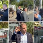 Kompletna opozicija iz RS, Dodik, Karan, Selaković, Jovanović, predstavnici Crvene zvezde, zvaničnici iz Crne Gore na sahrani kasapinu Mladiću