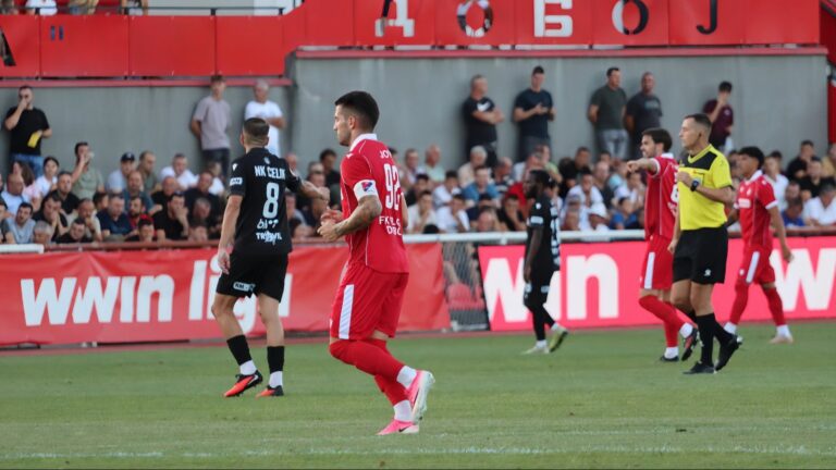 Sloga i Borac u srijedu igraju zaostali meč, Dragan Kesić delegiran za glavnog arbitra