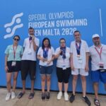 Specijalna reprezentacija BiH osvojila četiri medalje na Evropskom prvenstvu