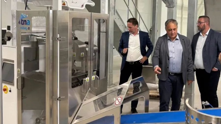 Velika fabrika tako bi mogla značiti i veći posao za domaće proizvođače. Grad Srebrenik