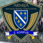 Prije 34 godine formiran Drugi korpus Armije RBiH