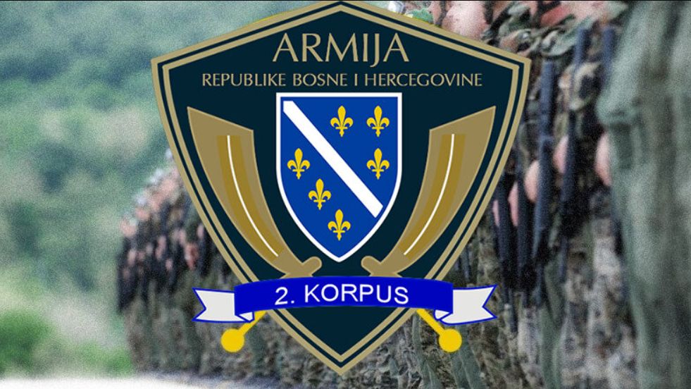 Drugi korpus Armije RBiH
