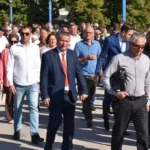Video / U toku obilježavanje Dana oslobođenja Goražda: U defileu i heroji odbrane grada