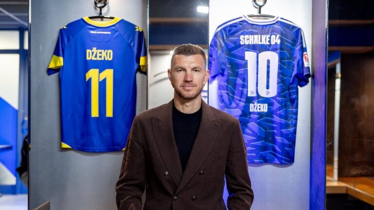 Šalke jednom fotografijom rekao sve o Džeki