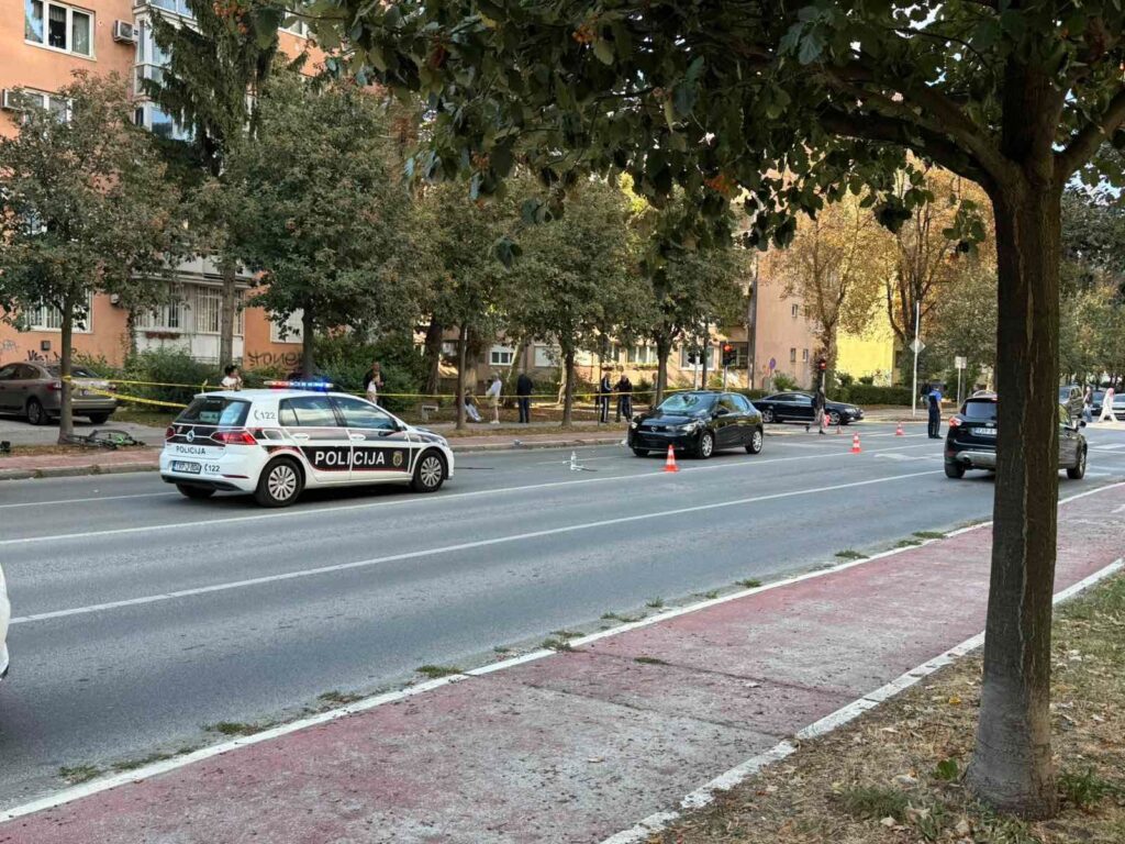 Dječak kojeg je udario automobil na Grbavici zadobio lakše povrede