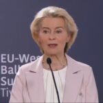 Nova reakcija iz Brisela: Von der Lajen osudila prisustvo srbijanskih zvaničnika na sahrani Mladića