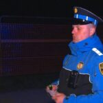 U Travniku kontrolisan motocikl: Pronađen kanabis