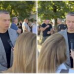 Nenad Nešić stigao na sahranu zločinca Mladića: Tvrdi da je došao u svojstvu “građanina”