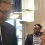 Vučić se susreo s Fon der Lajen u Njujorku: Osmijesi uprkos tenzijama zbog sahrane zločinca Mladića