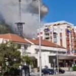 Video / Katastrofalan požar iznad Konjica!