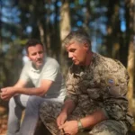Pukovnik Said Velić nakon gašenja požara na Plješevici: Spuštali smo vodu 400 metara s konopcima, ponosan sam na vojnike OS BiH