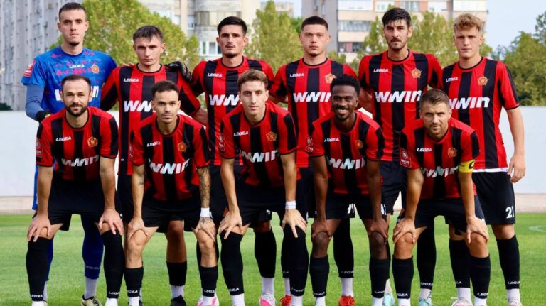 Sloboda savladala Radnik. FOTO: FK Sloboda