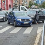 Saobraćajna nesreća u Sarajevu: Sudarila se četiri vozila