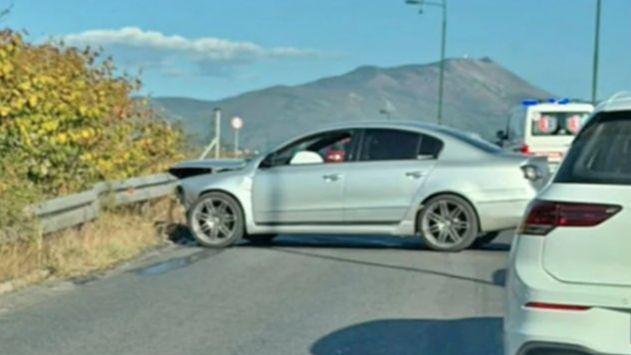 Sa mjesta nesreće. Crna hronika