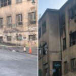 Drama u Starom Gradu: Izbio požar tokom noći, vatru gasilo sedam vatrogasaca