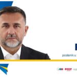 Edin Ramić, nosilac liste Koalicije za državu za NSRS: Neke stranke doprinose slabljenju političkog utjecaja Bošnjaka