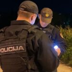 Uhapšen muškarac u centru Sarajeva: Policija mu pronašla spid