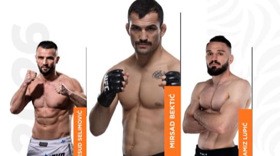 Veliki MMA seminar u Srebrenici. FOTO: Screenshot