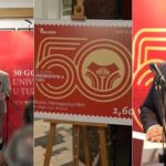 BH pošta izradila poštansku markicu “50 godina Univerziteta u Tuzli”