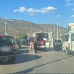 Saobraćajna nesreća u Mostaru: Pet osoba povrijeđeno