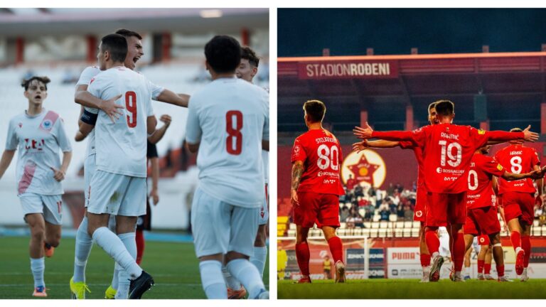 Novi derbi Zrinjskog i Veleža. FOTO: Zrinjski/Velež
