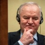 Darko Mladić preuzeo tijelo svog oca i ratnog zločinca Ratka Mladića u pratnji dva podoficicira