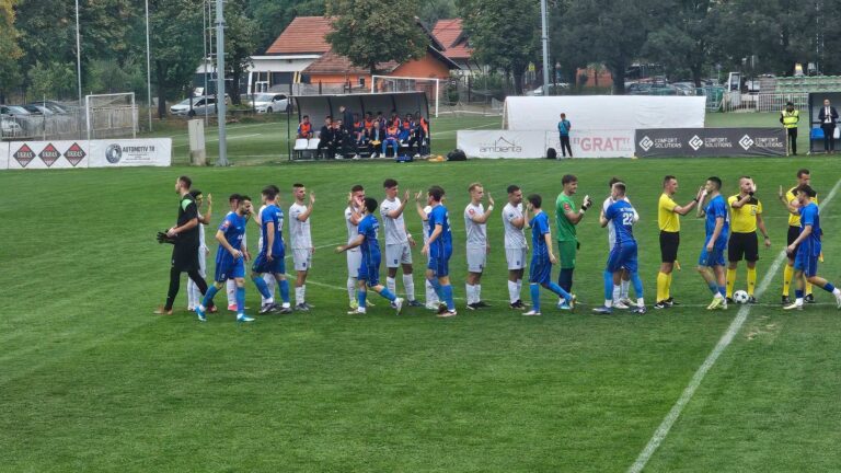 Travnik slavio u Hadžićima. FOTO: NK Travnik