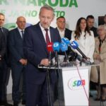 SDA traži zabranu skupa podrške Mladiću u Srebrenici