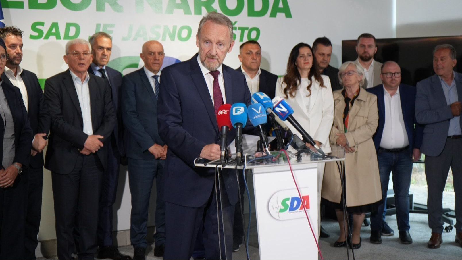 SDA upozorava na nove provokacije. Avaz