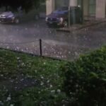 Video / Snažna hladna fronta stiže u BiH: Nevrijeme već pogodilo Italiju, Sloveniju i Hrvatsku