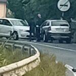 Udes kod Kladnja napravio gužvu: Saobraćaj otežan na magistralnom putu