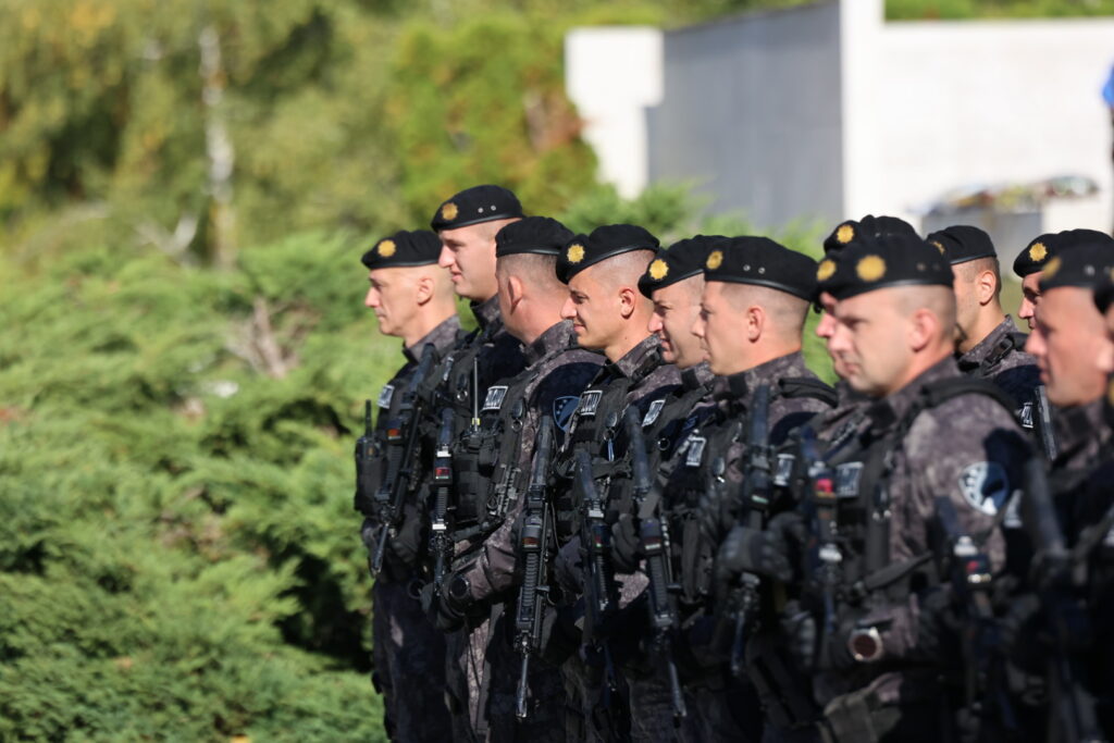Drama tokom pretresa u Živinicama: Muškarac skočio s trećeg sprata kada je policija ušla u stan