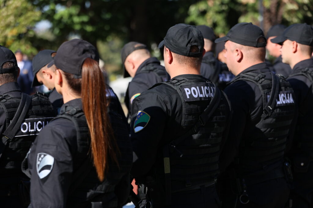 Rasvijetljena dva krivična djela Teška krađa, osumnjičeno lice predato Tužilaštvu TK-a