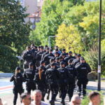 Akcija policije na području TK: Kontrolisana 263 lica i 182 vozila, oduzeta droga, dva lica lišena slobode