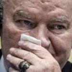 Video / Pogledajte tenutak kada je zločinac Mladić zaplakao u sudnici tokom izricanja presude