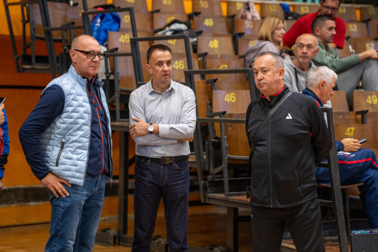 Održan VII međunarodni turnir u stonom tenisu „JOOLA CUP Tuzla, BiH“