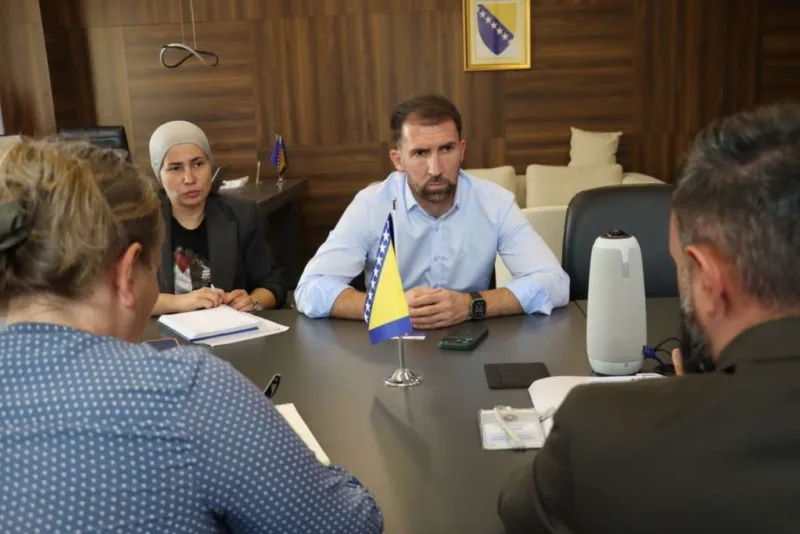 Foto: Federalno ministarstvo rada i socijalne politike