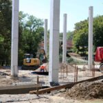 Vlada TK posjetila JU OŠ „Živinice Gornje“, jedno od devet gradilišta školskih sala