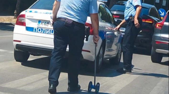 U stravičnom sudaru poginuo muškarac, troje povrijeđeno