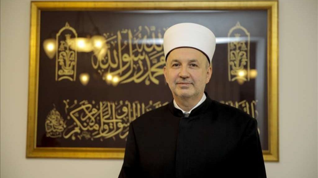 Nedžad ef. Grabus: Islamska zajednica jamči red, sigurnost, djelotvornost i trajnost