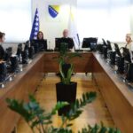 Danas počinje dvodnevna sjednica VSTV-a BiH
