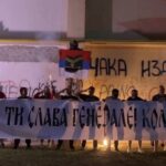 Tužilaštvo u Crnoj Gori istražuje veličanje Ratka Mladića, osam osoba saslušano u Kolašinu: Među njima i sekretar škole?!