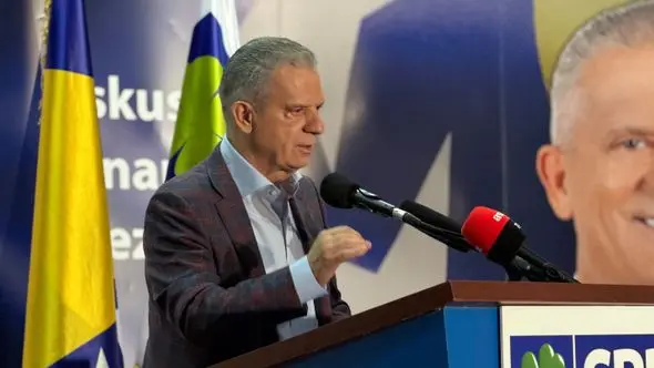 Radončić: Ko brani da se oporezuju kladionice, svi vlasnici su Hrvati, a svi igrači i gubitnici na kladionicama su Bošnjaci