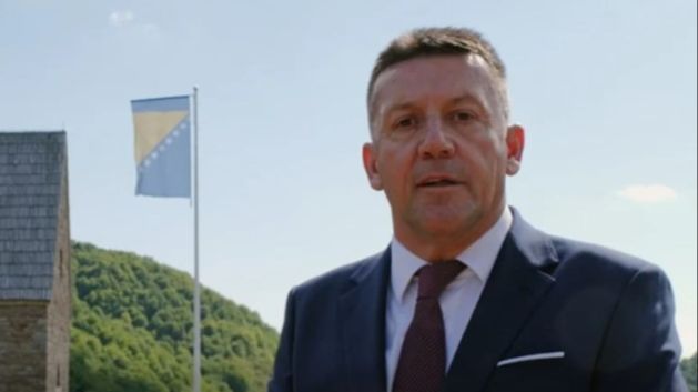 Zdenko Lučić kampanju počeo s Bobovca: “Prvo želimo pospremiti vlastito dvorište”