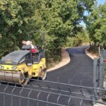 Završeni radovi na putnoj infrastrukturi i u MZ Slavinovići i Donja Obodnica