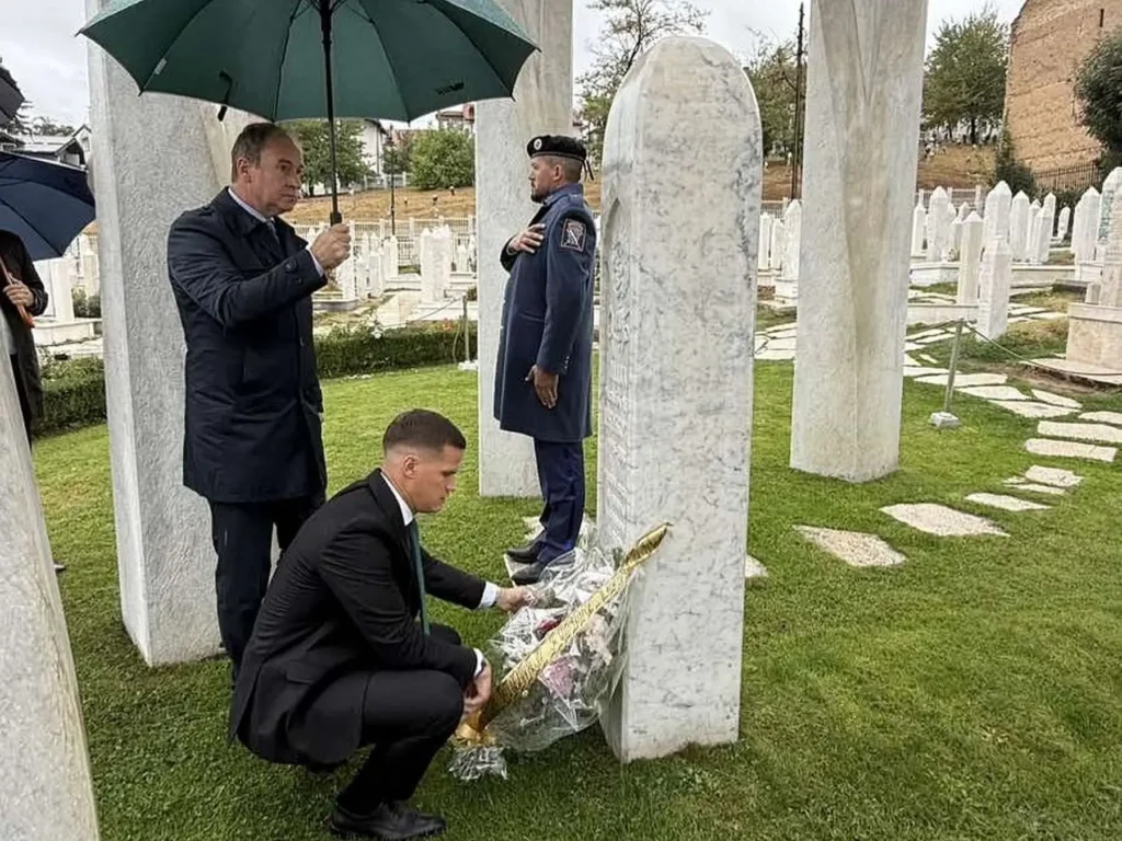 Vlada TK: Odavanjem počasti na Kovačima započele memorijalne aktivnosti povodom 34. godišnjice 2. korpusa